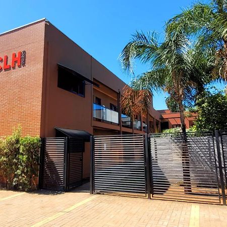 Clh Suites Bonito Central Exterior foto