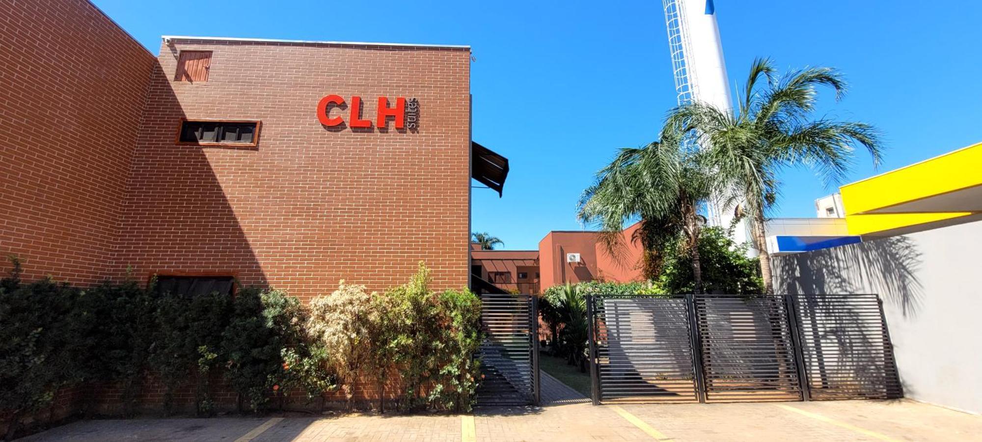 Clh Suites Bonito Central Exterior foto