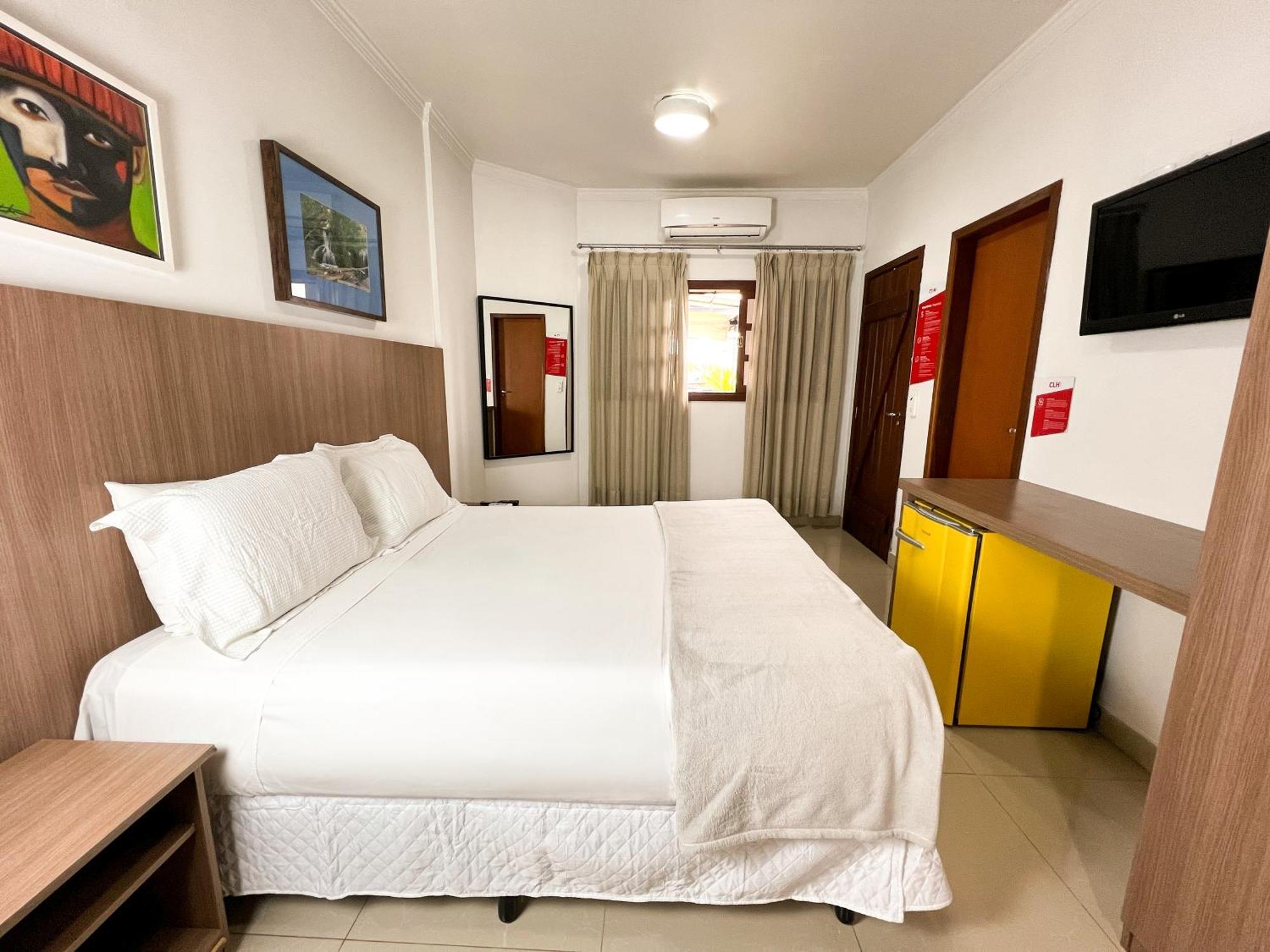 Clh Suites Bonito Central Exterior foto